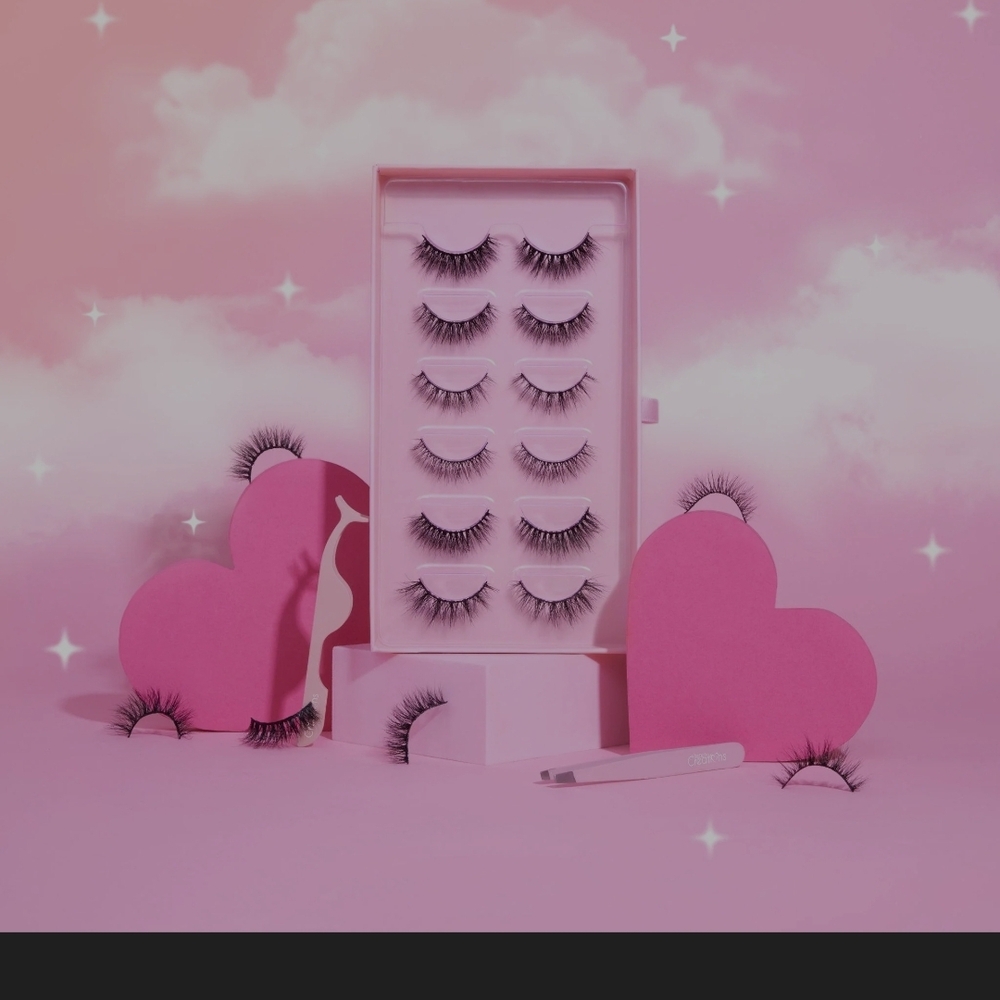Eyelash Set - Beauty Creations